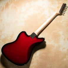 Psychederhythm Psychomaster Candy Apple Red Metallic Burst_4