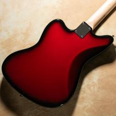 Psychederhythm Psychomaster Candy Apple Red Metallic Burst_5