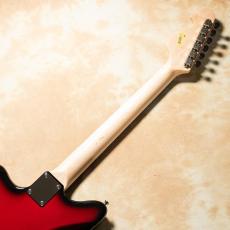 Psychederhythm Psychomaster Candy Apple Red Metallic Burst_6