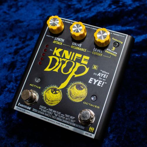 Eventide Knife Drop