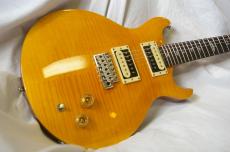 Paul Reed Smith [PRS] SE SANTANA - Santana Yellow 2017
