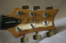 Paul Reed Smith [PRS] SE SANTANA - Santana Yellow 2017_5