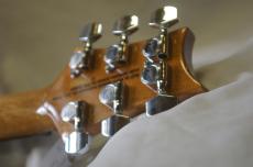 Paul Reed Smith [PRS] SE SANTANA - Santana Yellow 2017_6
