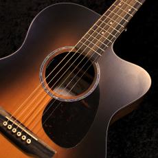 Martin 【音色のバランス◎】【深みのあるサウンド】OMC-10E Modern Burst#3046129_2