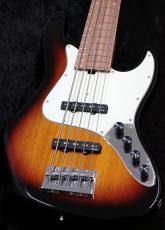 Sadowsky 【クリアランスセール】MetroExpress MX21 VJ5 Morado Fingerboard/TobaccoSunburstTransparent【4.34kg】