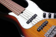 Sadowsky 【クリアランスセール】MetroExpress MX21 VJ5 Morado Fingerboard/TobaccoSunburstTransparent【4.34kg】_3