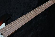 Sadowsky 【クリアランスセール】MetroExpress MX21 VJ5 Morado Fingerboard/TobaccoSunburstTransparent【4.34kg】_6