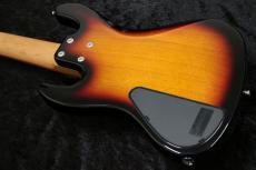 Sadowsky 【クリアランスセール】MetroExpress MX21 VJ5 Morado Fingerboard/TobaccoSunburstTransparent【4.34kg】_9