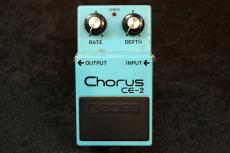 BOSS CE-2 Chorus MADE IN JAPAN #117600【1981年製】【BBD/MN3007,MN3101】【オペアンプ/C4558C】_2