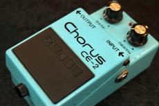 BOSS CE-2 Chorus MADE IN JAPAN #117600【1981年製】【BBD/MN3007,MN3101】【オペアンプ/C4558C】_4