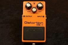 BOSS DS-1 Distortion MADE IN JAPAN #9900【1980年製】【銀ネジ】【TA7136オペアンプ】_2