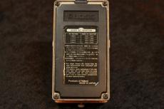 BOSS DS-1 Distortion MADE IN JAPAN #9900【1980年製】【銀ネジ】【TA7136オペアンプ】_3