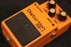 BOSS DS-1 Distortion MADE IN JAPAN #9900【1980年製】【銀ネジ】【TA7136オペアンプ】_4