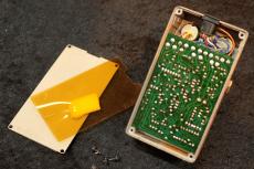 BOSS DS-1 Distortion MADE IN JAPAN #9900【1980年製】【銀ネジ】【TA7136オペアンプ】_8