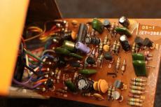 BOSS DS-1 Distortion MADE IN JAPAN #9900【1980年製】【銀ネジ】【TA7136オペアンプ】_9