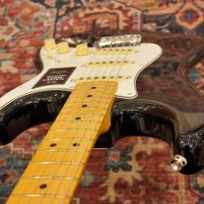 Fender Player II Stratocaster, Maple Fingerboard / Black 【特価】_10