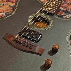 Fender FSR Acoustasonic Standard Telecaster, Charcoal Frost Metallic_3