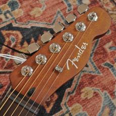 Fender FSR Acoustasonic Standard Telecaster, Charcoal Frost Metallic_7