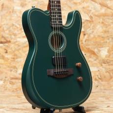 Fender FSR Acoustasonic Standard Telecaster Britishi Racing Green