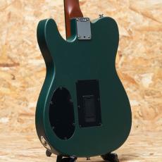Fender FSR Acoustasonic Standard Telecaster Britishi Racing Green_2