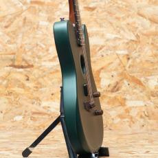 Fender FSR Acoustasonic Standard Telecaster Britishi Racing Green_4