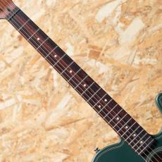 Fender FSR Acoustasonic Standard Telecaster Britishi Racing Green_6