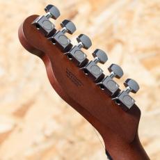 Fender FSR Acoustasonic Standard Telecaster Britishi Racing Green_9