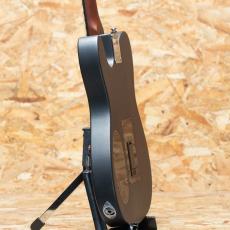 Fender FSR Acoustasonic Standard Telecaster Charcoal Frost Metallic_5