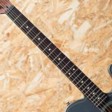 Fender FSR Acoustasonic Standard Telecaster Charcoal Frost Metallic_6