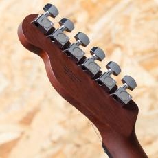 Fender FSR Acoustasonic Standard Telecaster Charcoal Frost Metallic_9