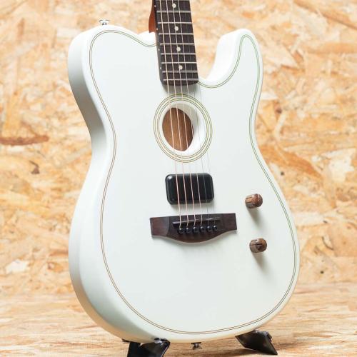 Fender FSR Acoustasonic Standard Telecaster Arctic Gold