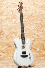 Fender FSR Acoustasonic Standard Telecaster Arctic Gold_3
