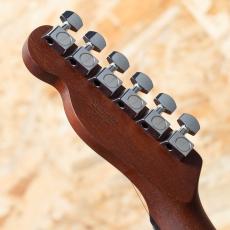 Fender FSR Acoustasonic Standard Telecaster Arctic Gold_9