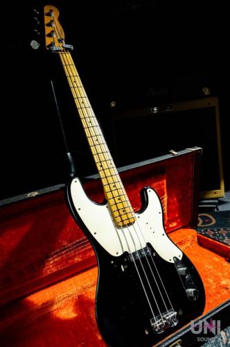 Fender Precision Bass Refinish / 1956