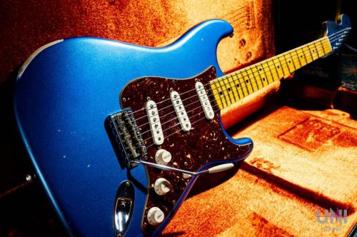 Fender Custom Shop Team Built 1968 Stratocaster Relic / 2013
