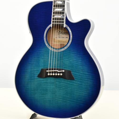 Takamine 【クロサワ横浜店】【薄胴ボディ/フレイムメイプル】TSP178AC SBB 【48回無金利分割可能】
