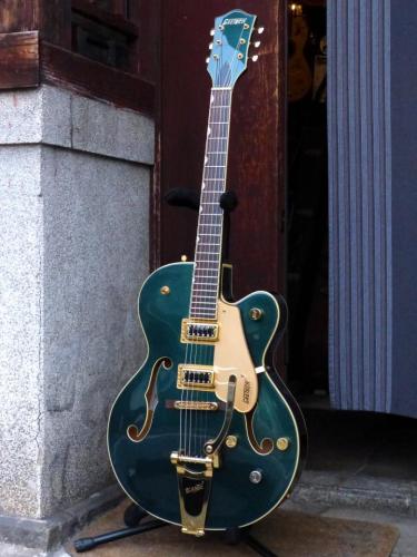 Gretsch '20 G5420TG Limited Edition Electromatic – Cadillac Green
