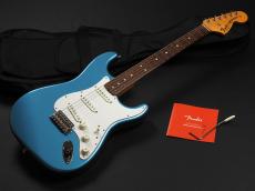 Fender FSR Made in Japan Traditional Late 60s Stratocaster Rosewood Fingerboard ~Lake Placid Blue~_2