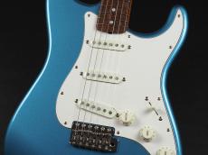 Fender FSR Made in Japan Traditional Late 60s Stratocaster Rosewood Fingerboard ~Lake Placid Blue~_5