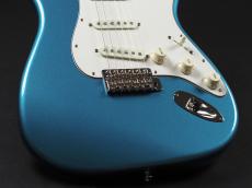 Fender FSR Made in Japan Traditional Late 60s Stratocaster Rosewood Fingerboard ~Lake Placid Blue~_7