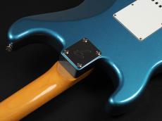 Fender FSR Made in Japan Traditional Late 60s Stratocaster Rosewood Fingerboard ~Lake Placid Blue~_11