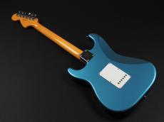 Fender FSR Made in Japan Traditional Late 60s Stratocaster Rosewood Fingerboard ~Lake Placid Blue~_12
