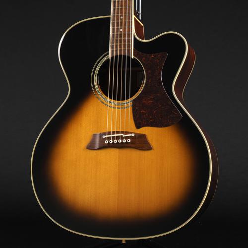 Takamine PTU041C TBS ~Tobacco Sunburst~
