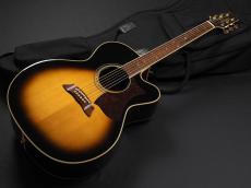 Takamine PTU041C TBS ~Tobacco Sunburst~_2
