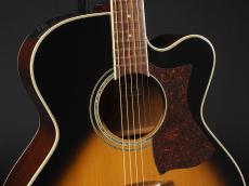 Takamine PTU041C TBS ~Tobacco Sunburst~_4