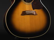 Takamine PTU041C TBS ~Tobacco Sunburst~_5