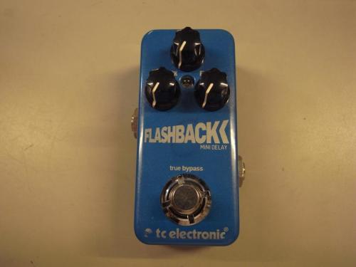 tc electronic FLASHBACK MINI DELAY