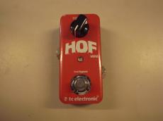 tc electronic HALL OF FAME REVERB MINI