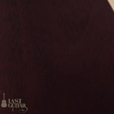 Gibson Custom Shop Custom Crimson L-4 Mahogany_11