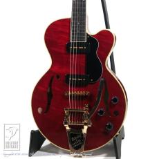 Rozeo Ladybug-CB BG-CTM Bigsby/WR